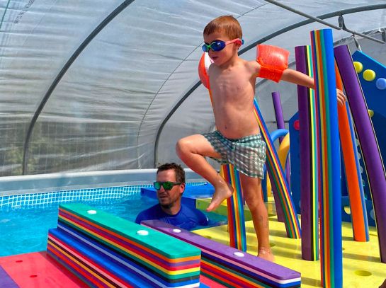 Piscine web