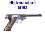 HighStandard SportKingM103-liste
