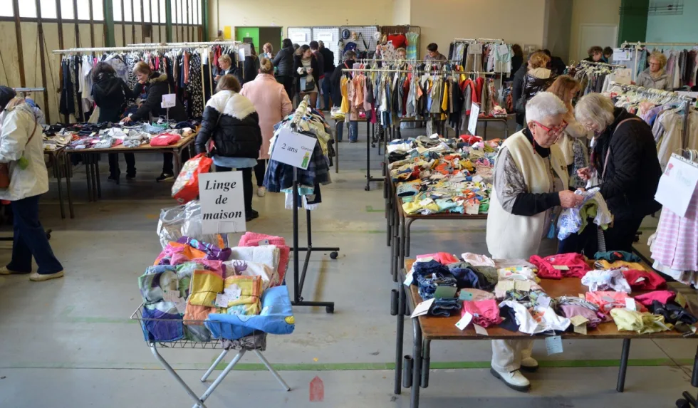 Photo bourse local pompier