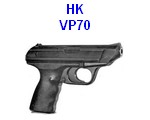 Heckler-Koch-VP-70-Liste