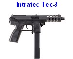 Intratec Tec9-liste