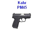 Kahr-Arms-PM45-liste
