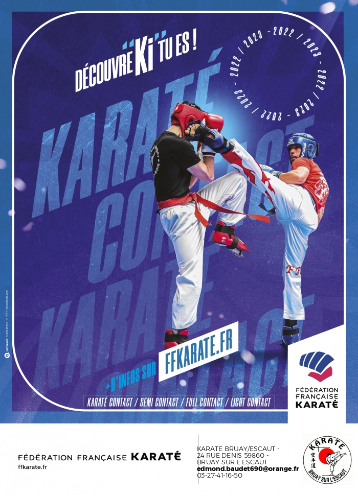Karate-contact A3 2022-09-06