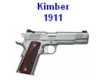 Kimber 1911-liste