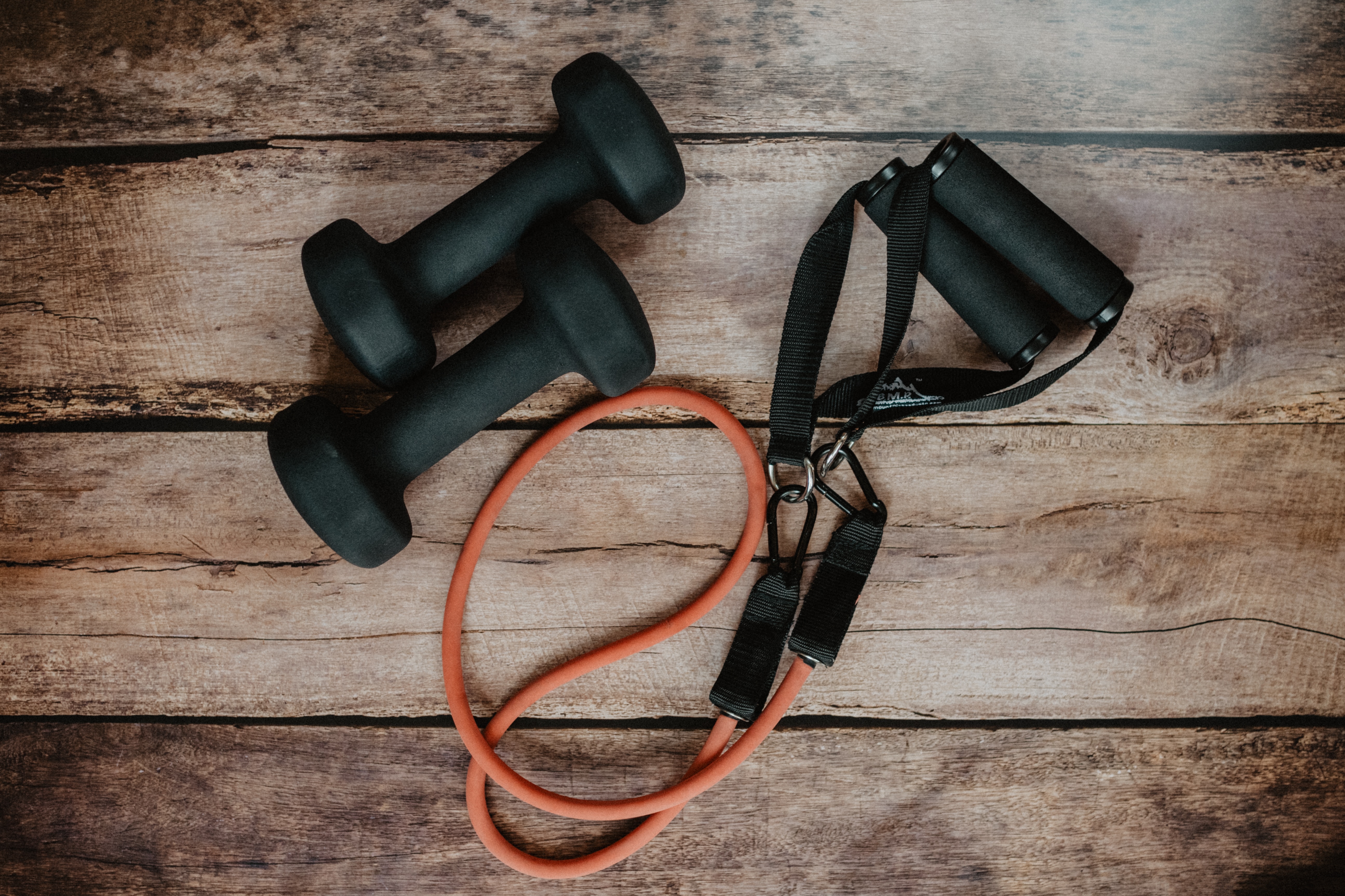 Entraînement à Domicile pour Cadres : Transformer votre Salon en Gym