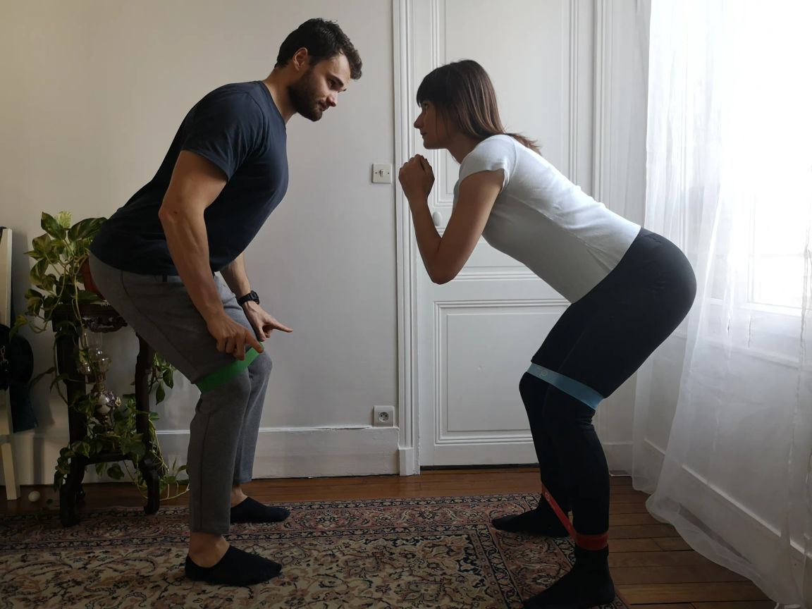 Révolutionnez Votre Fitness avec les exercices d'activation à Paris