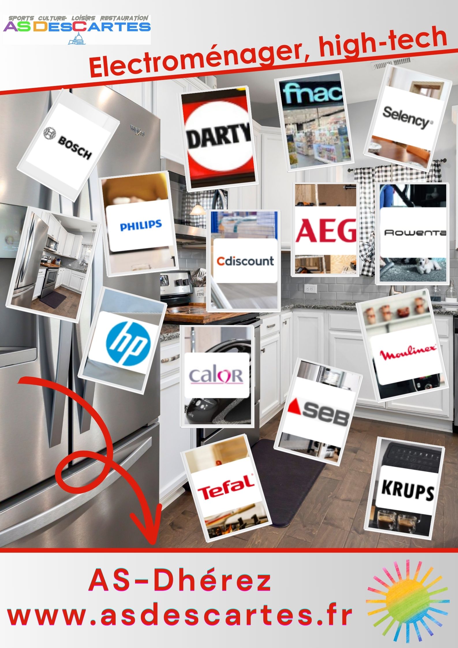 Pouvoir achat electro son informatique