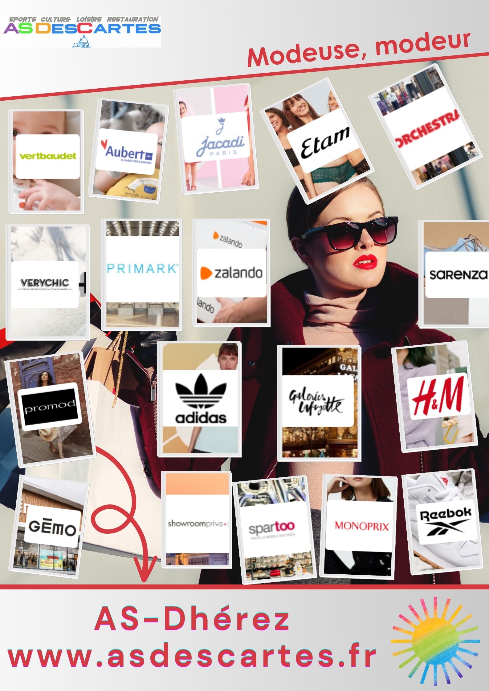 Pouvoir achat mode