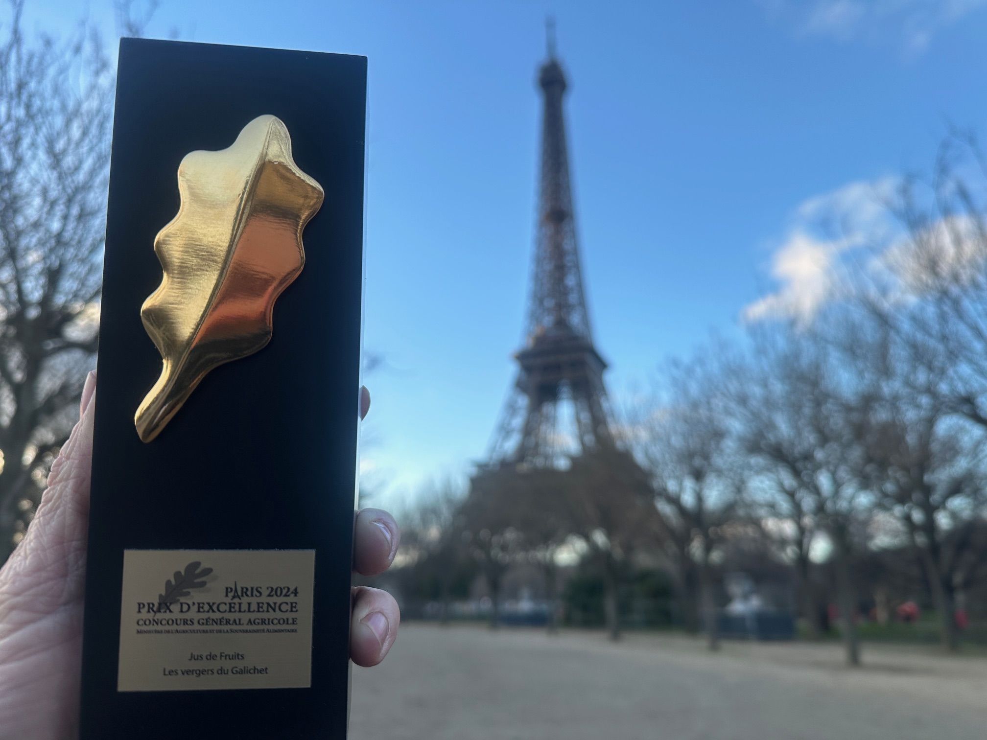 Prix d excellence