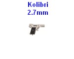 Kolibri-liste