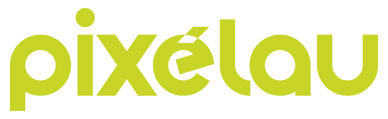 Logocharte-graph-pixelau