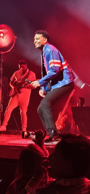 Le concert événement de Gil Semedo au Grand Rex