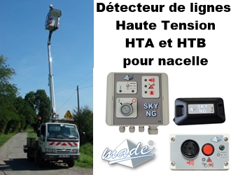 Lignes HTA et HTB.