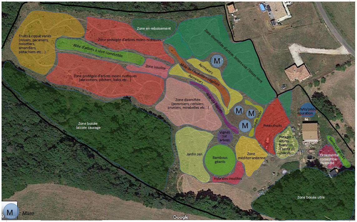 Plan zones 2024