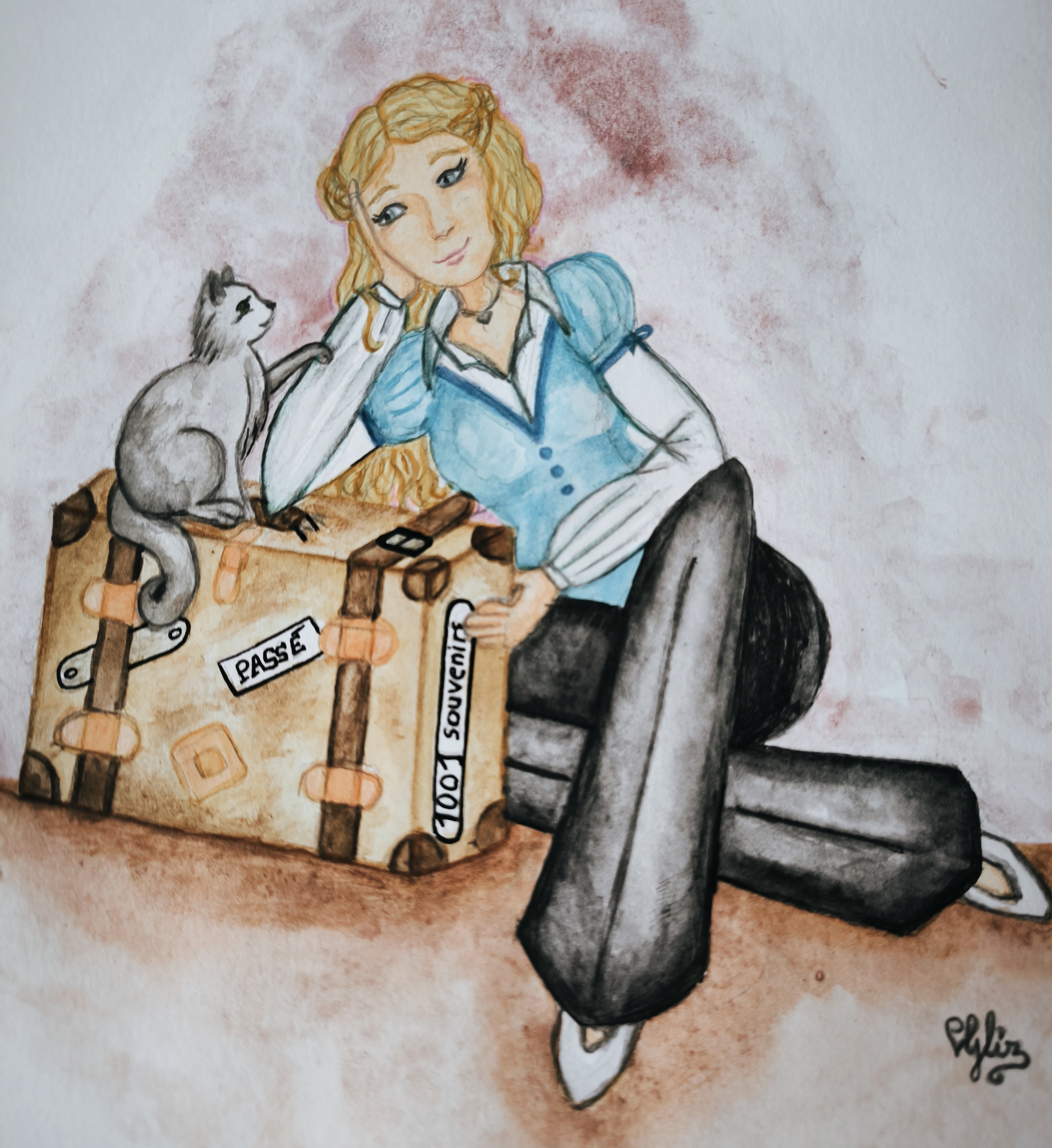 Art-therapie