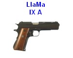 Llama-IXA-liste