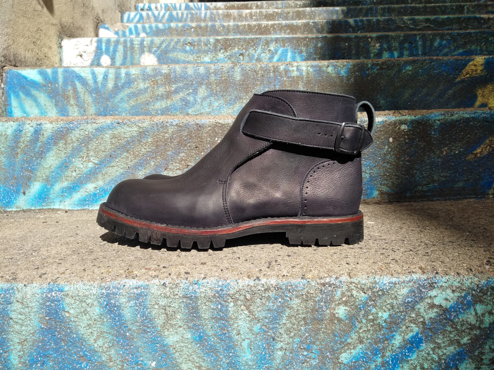 Annabauer ichbineincreateur lyon shoes handmade