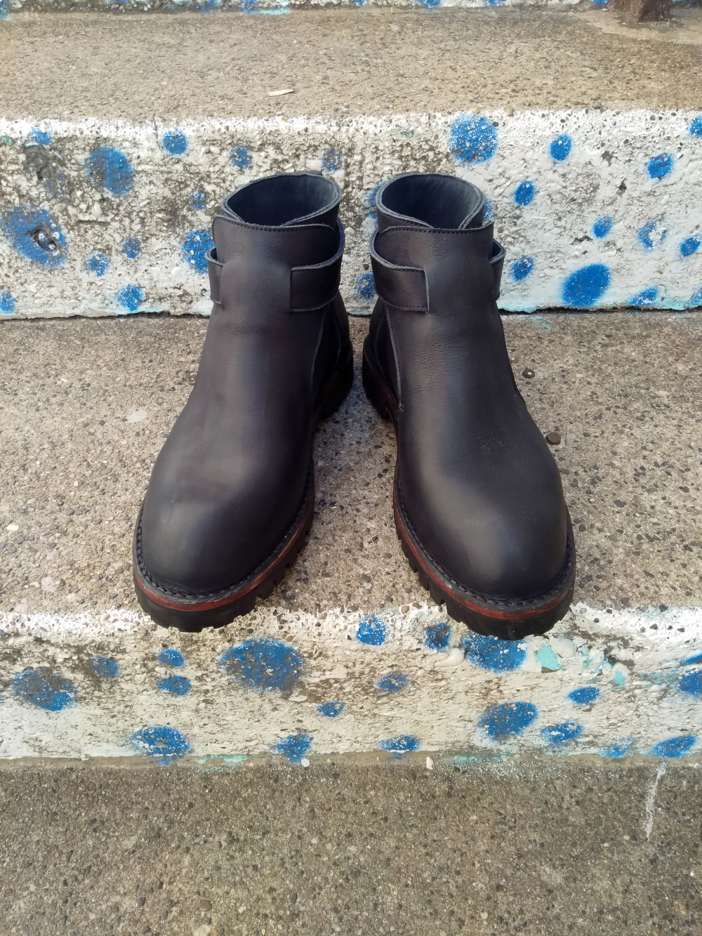 Anna bauer ich bin ein createur lyon atelier boutique chaussures homme