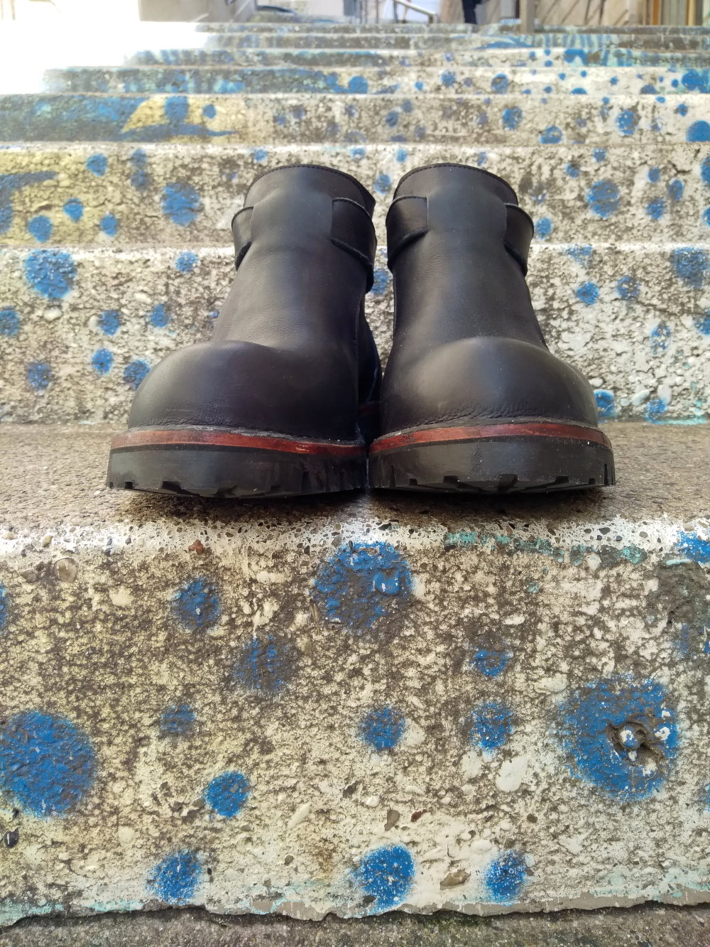 Anna bauer chaussures lyon fabrication ich bin ein createur