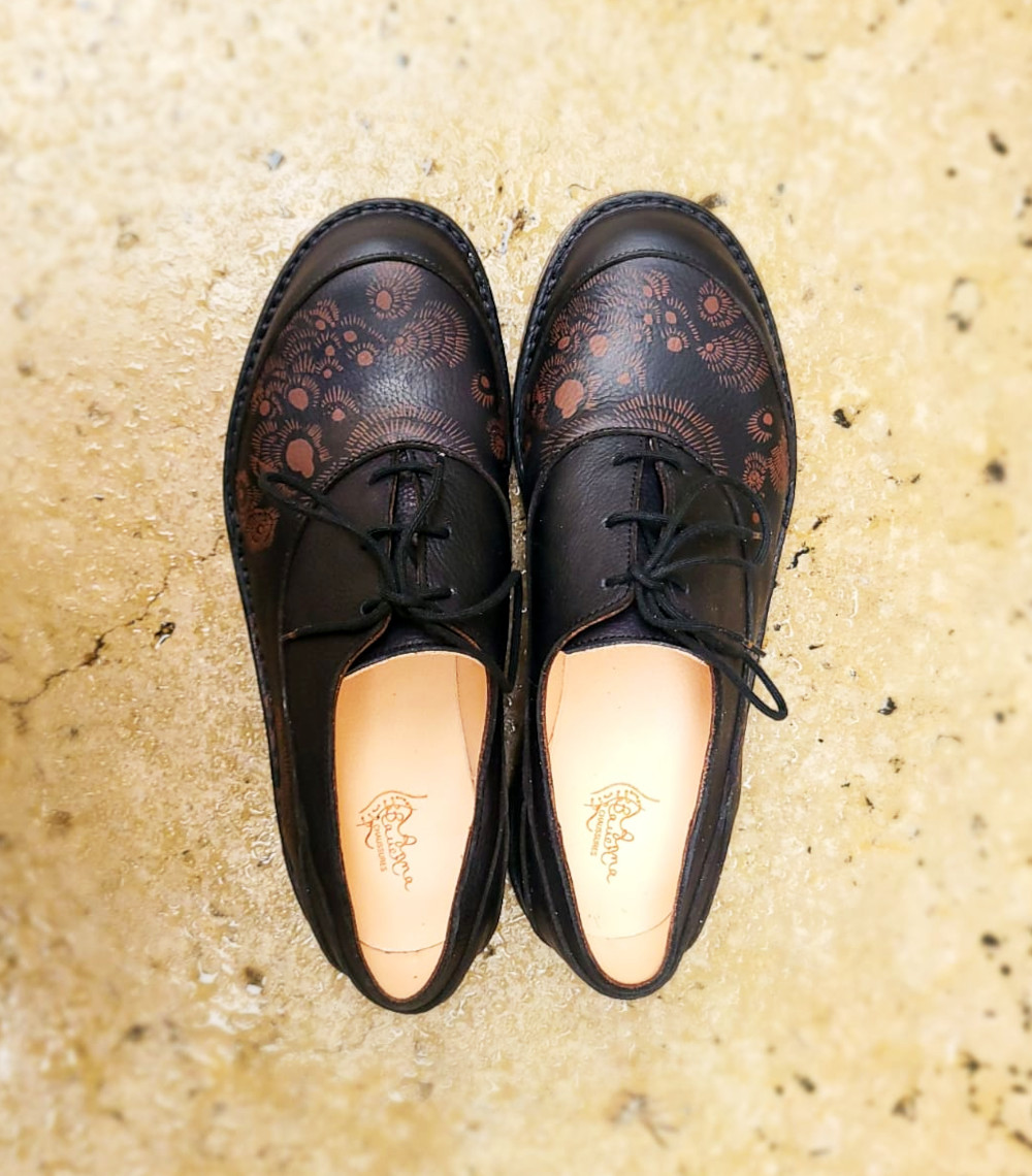 Anna bauer chaussures sur mesure lyon ich bin ein createur