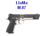 Llama m 87-liste