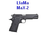 Llama-max-II-lisye