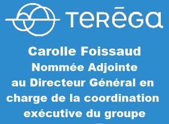 Nomination chez Teréga