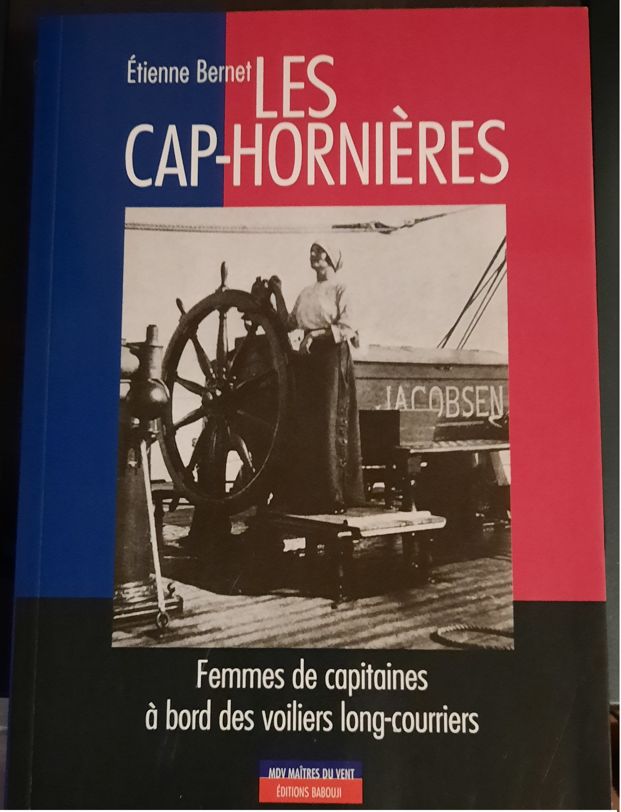 Cap-hornieres