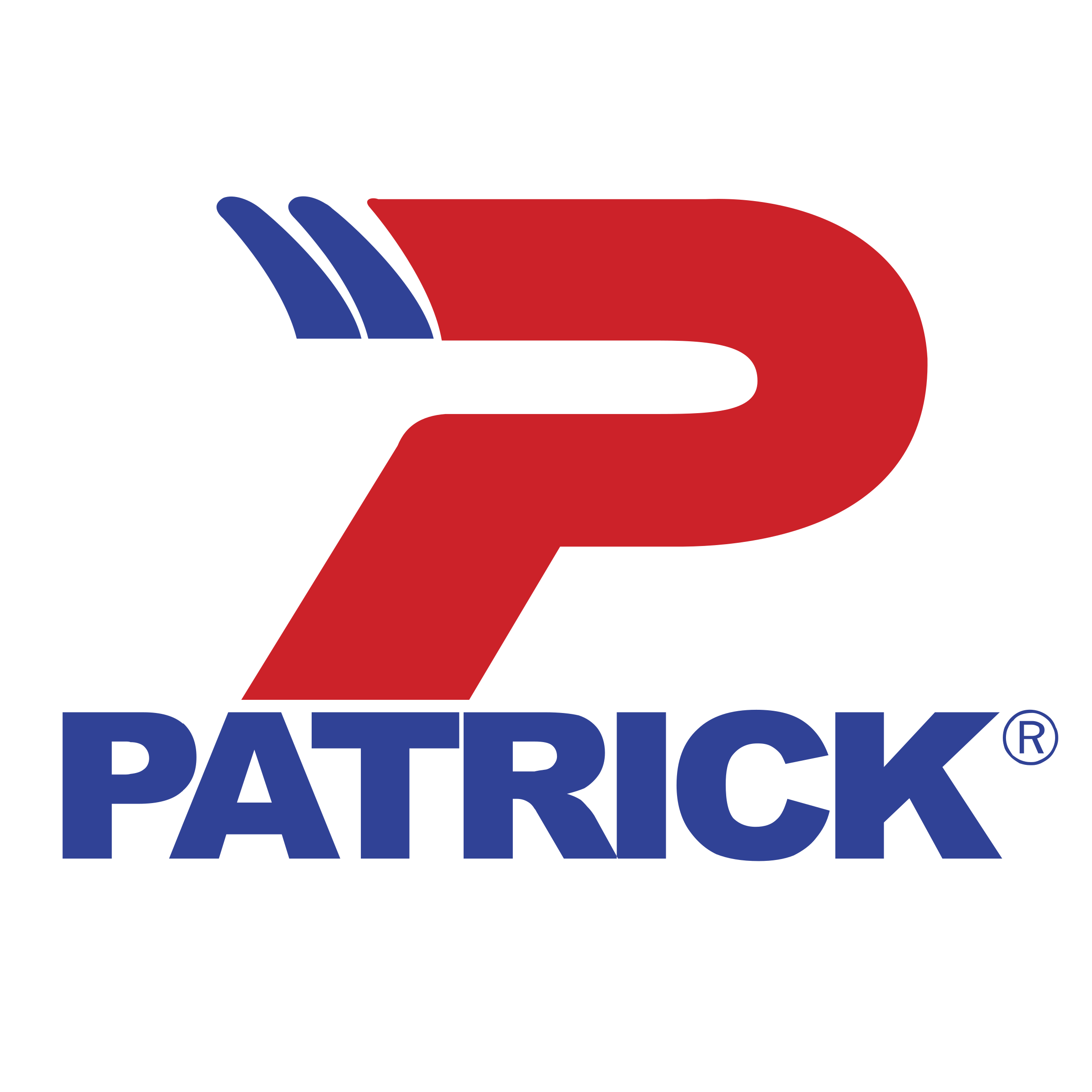 Patrick-logo-png-transparent