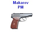 Makarov-liste