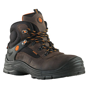 Chaussures de securite herock magnus marrons