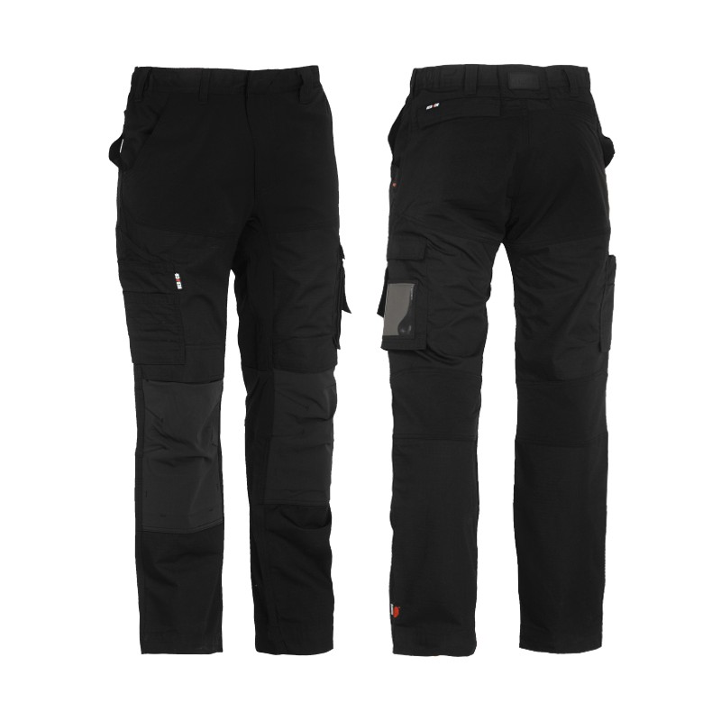Pantalon herock hector noir