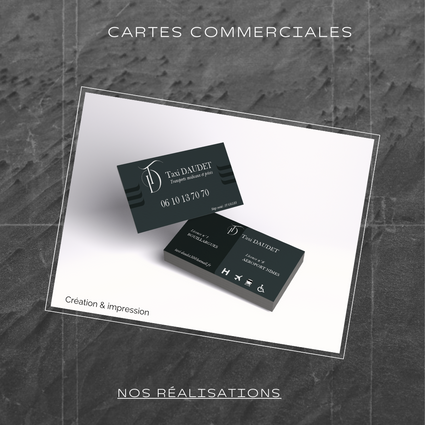 Carte commerciale 1 