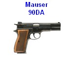 Mauser-90DA-liste