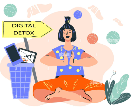 📵 Digital Detox : Les 5 Bienfaits d'une Détox Digitale Régulière sur la Santé Mentale 🧘‍♂️