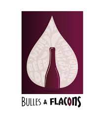 Bulles et flacons