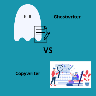 Copywriting VS Ghostwriting: Comprendre les Deux Clés de la Communication Écrite 🔍📝