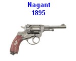 Nagant-liste