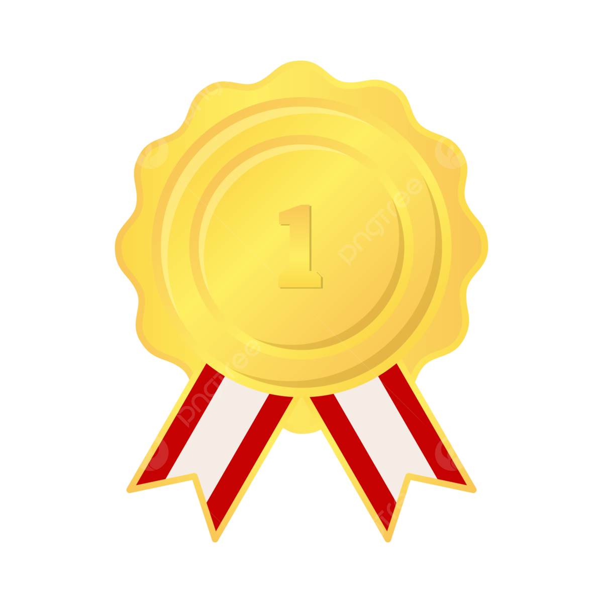 Pngtree-gold-medal-icon-png-image 9004751