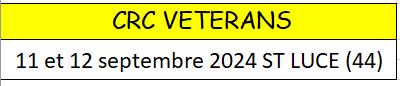 Dates-crc-vet