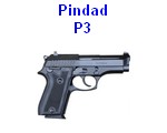 Pindad-P3-liste