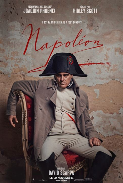 Ridley Scott peut revoir ses cours d’histoire ! 2/10