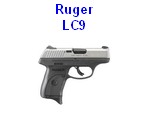 Ruger-LC9-liste
