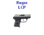Ruger-LCP-liste