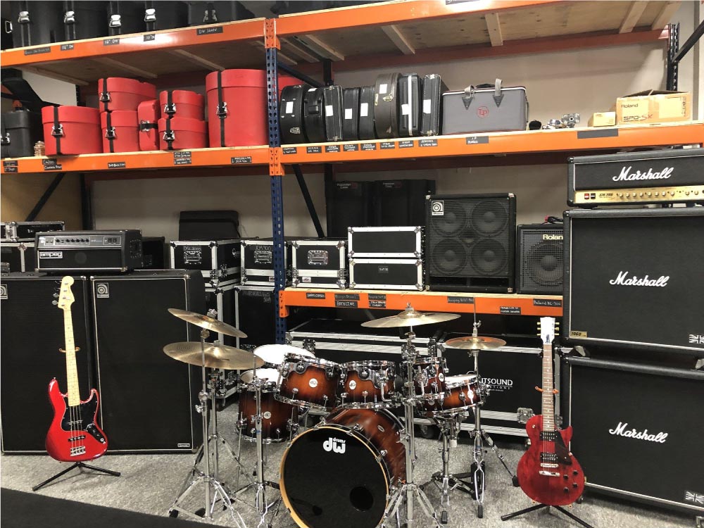 Durango-backline