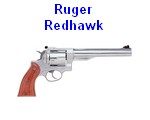 Ruger-liste