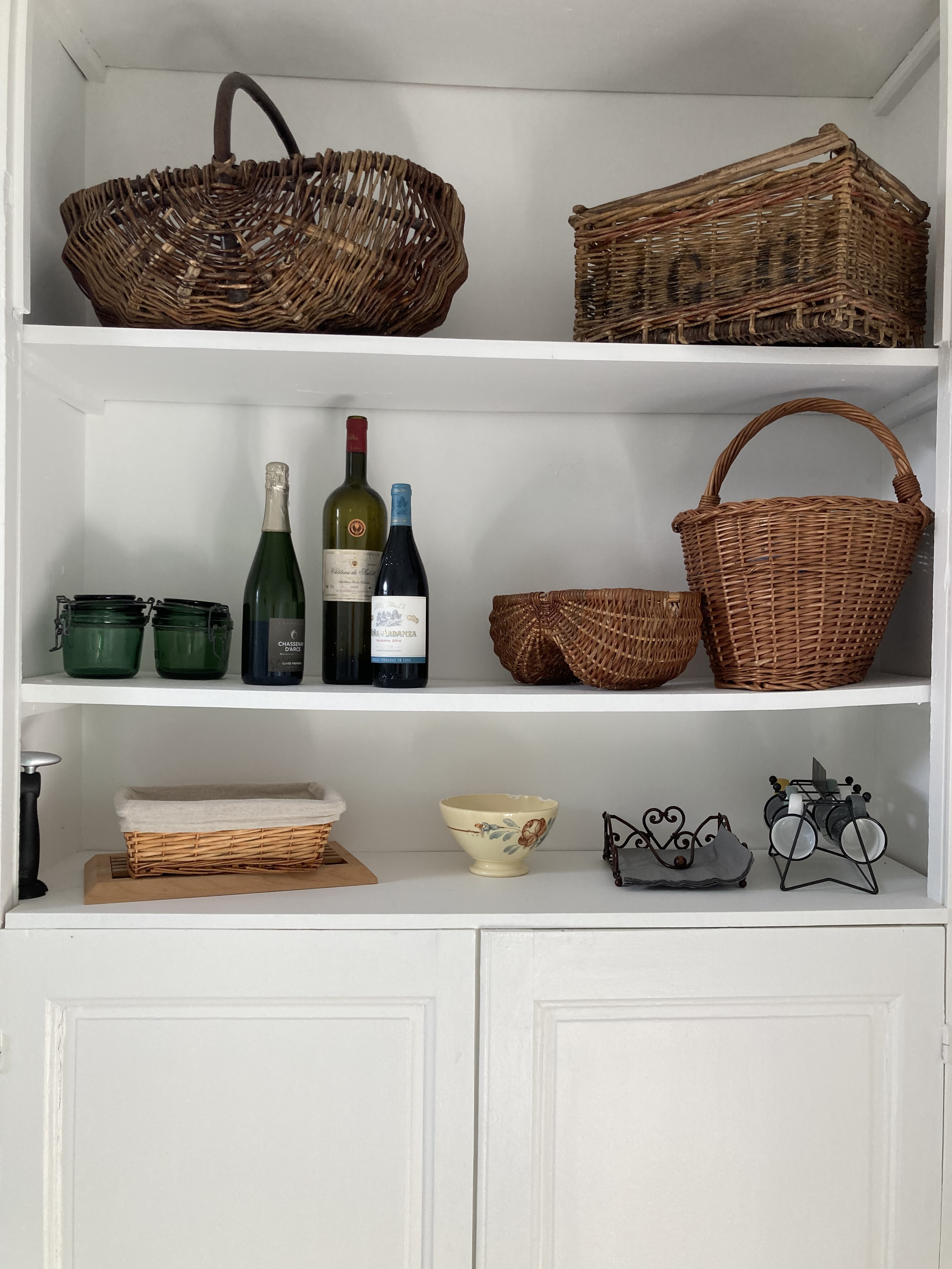 Gîte Angèle cuisine