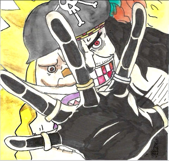 One Piece : Les Fils Indignes