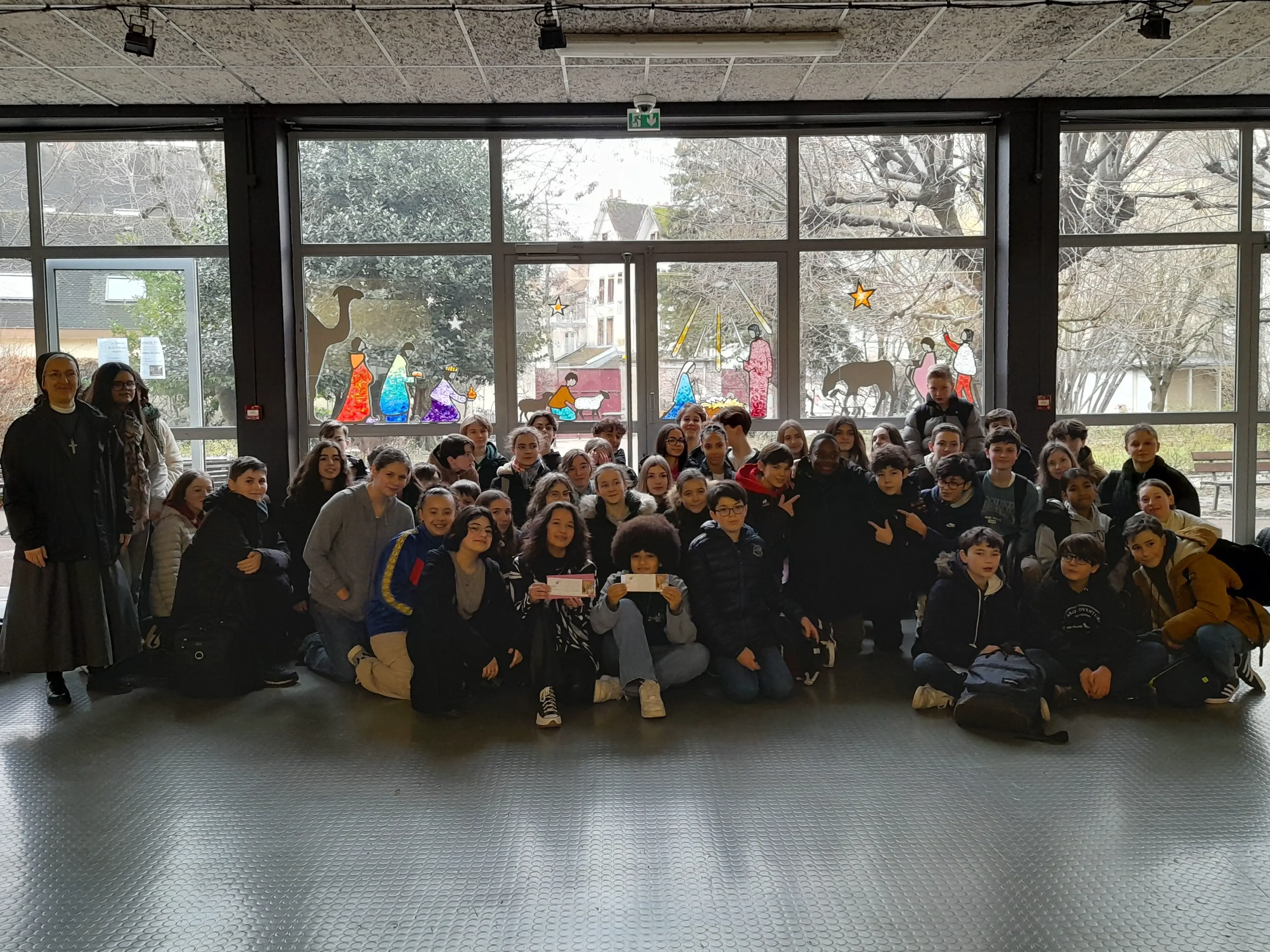 CONCOURS DE CRECHES