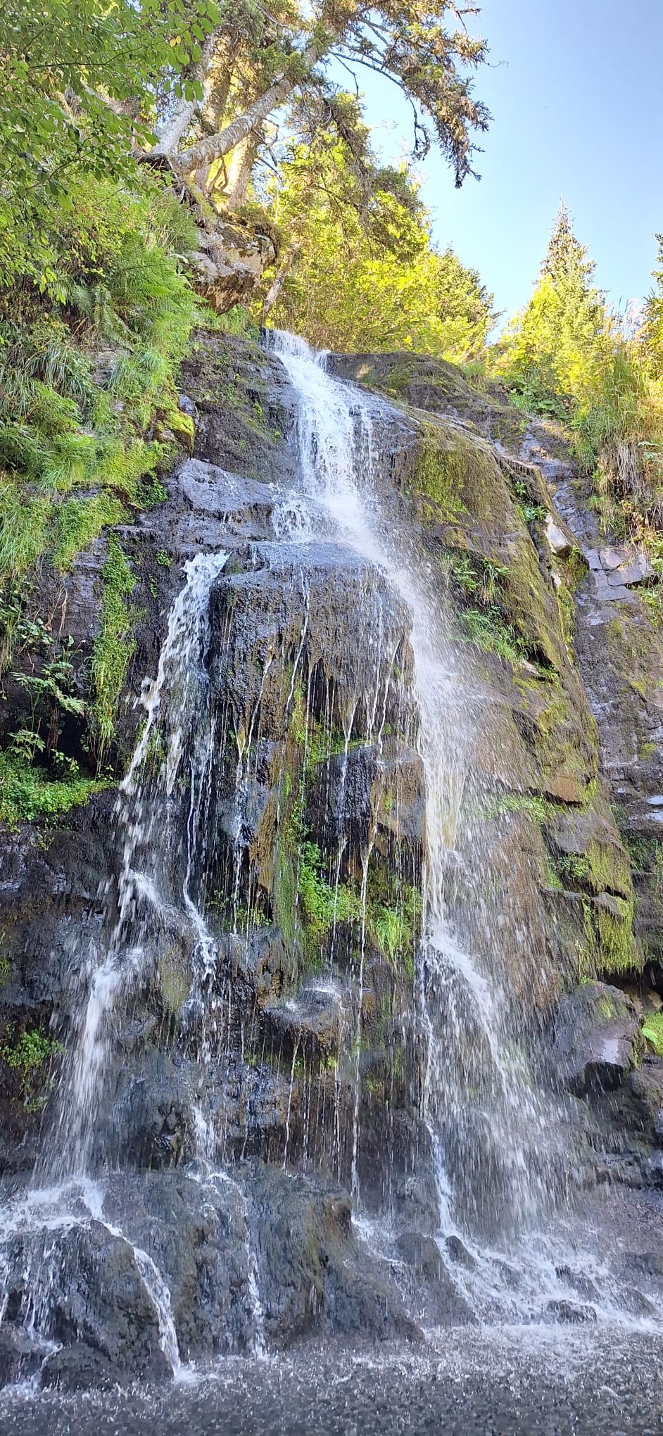 Rando des 3 cascades
